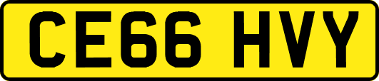CE66HVY