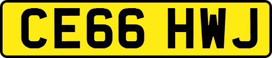 CE66HWJ