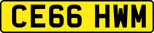 CE66HWM