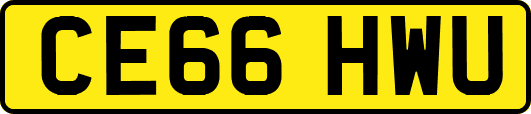 CE66HWU