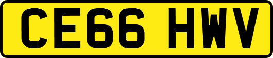 CE66HWV