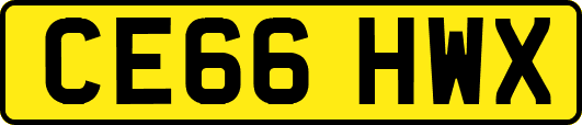 CE66HWX