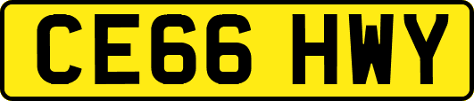 CE66HWY