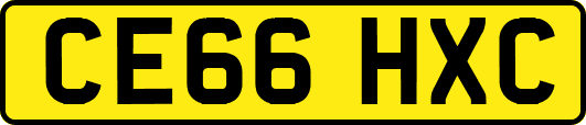 CE66HXC