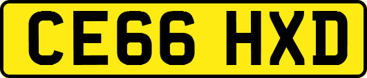 CE66HXD