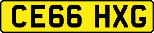 CE66HXG