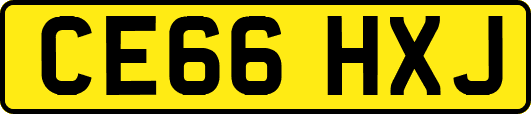 CE66HXJ