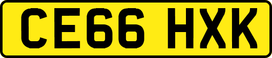 CE66HXK