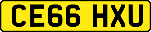 CE66HXU