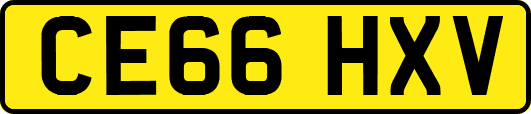 CE66HXV
