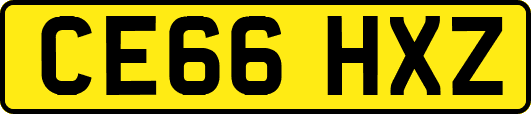 CE66HXZ