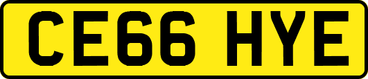 CE66HYE