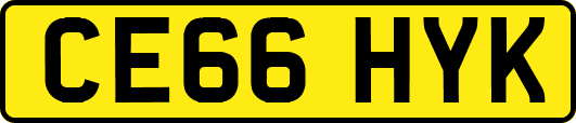 CE66HYK