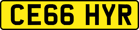 CE66HYR