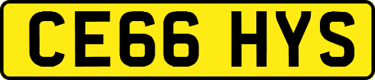 CE66HYS