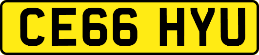 CE66HYU
