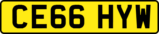 CE66HYW