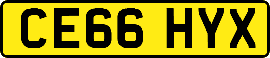 CE66HYX