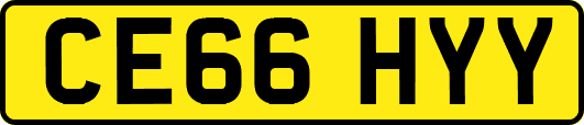 CE66HYY