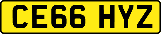 CE66HYZ