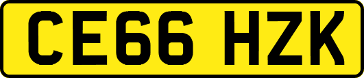 CE66HZK