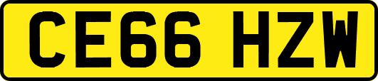 CE66HZW