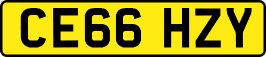 CE66HZY
