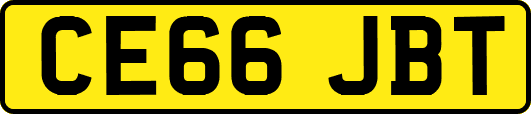 CE66JBT
