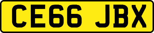 CE66JBX