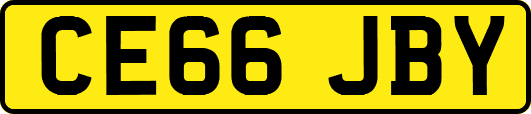 CE66JBY