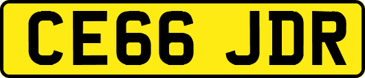 CE66JDR