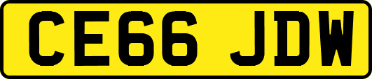 CE66JDW