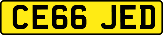 CE66JED