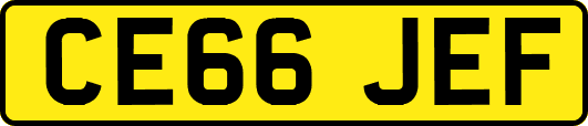 CE66JEF
