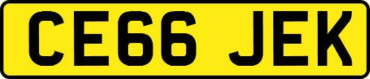 CE66JEK