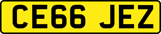 CE66JEZ