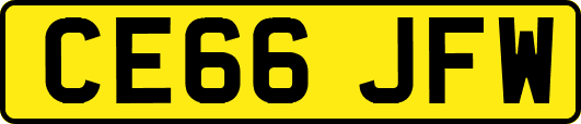 CE66JFW