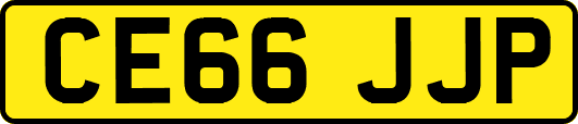 CE66JJP