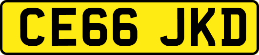 CE66JKD