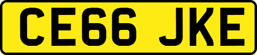 CE66JKE