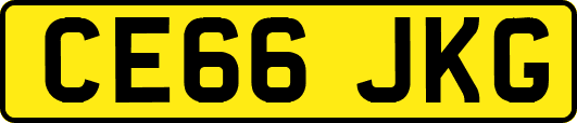 CE66JKG