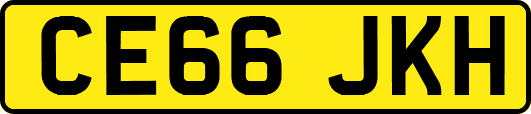 CE66JKH
