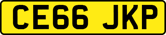 CE66JKP