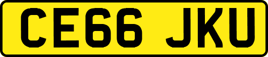 CE66JKU