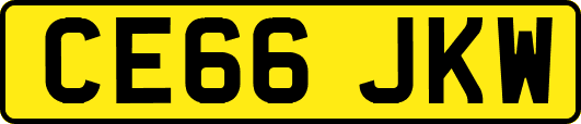 CE66JKW