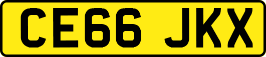 CE66JKX