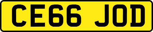 CE66JOD