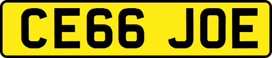 CE66JOE
