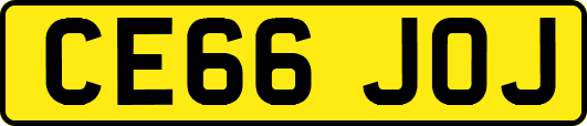 CE66JOJ