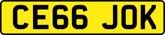 CE66JOK